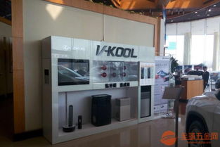 濟(jì)南汽車用品展柜制作工廠,濟(jì)南汽車座椅展柜設(shè)計(jì)與制作