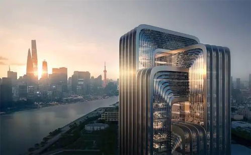上海節能建筑新標桿 中國節能環保集團總部大廈引領技術革新